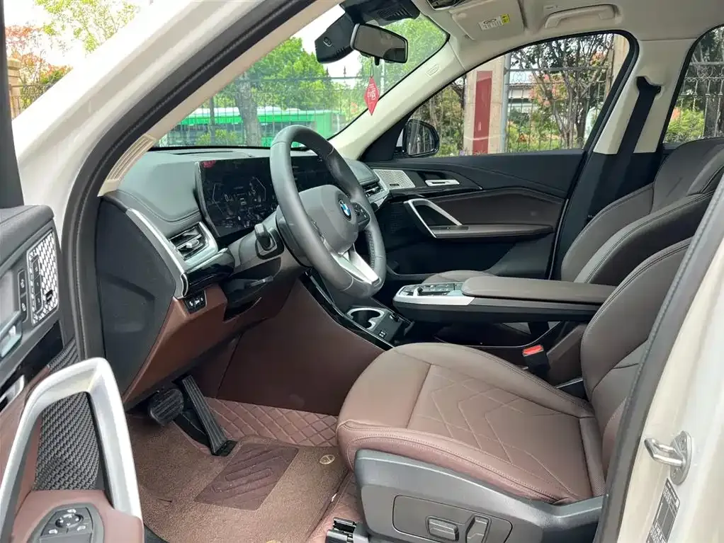 BMW X1 2024 из CN, фото 4