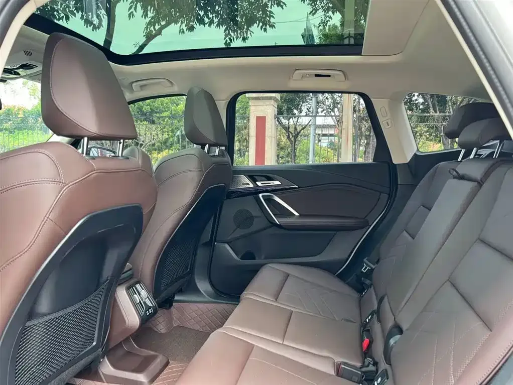 BMW X1 2024 из CN, фото 5