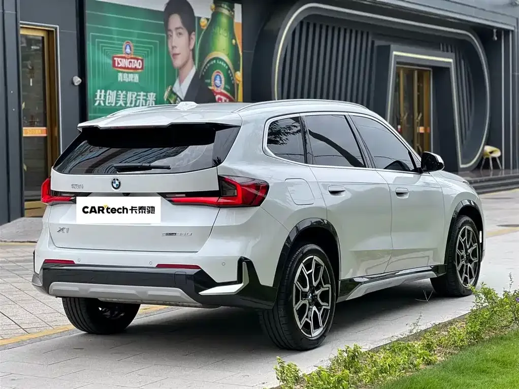 BMW X1 2024 из CN, фото 8