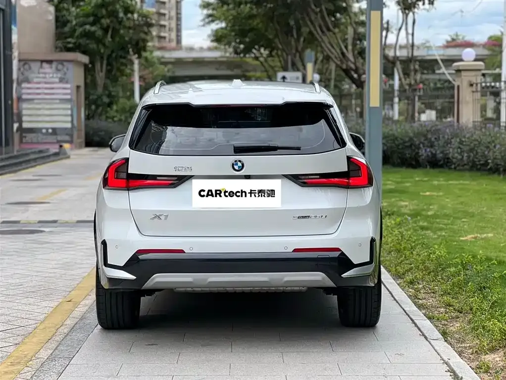BMW X1 2024 из CN, фото 9