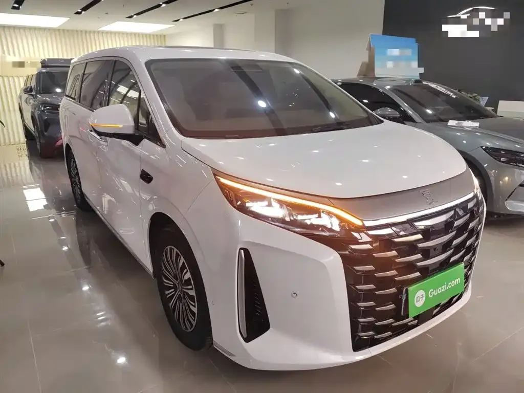 BYD Xia 2025 из CN, фото 4