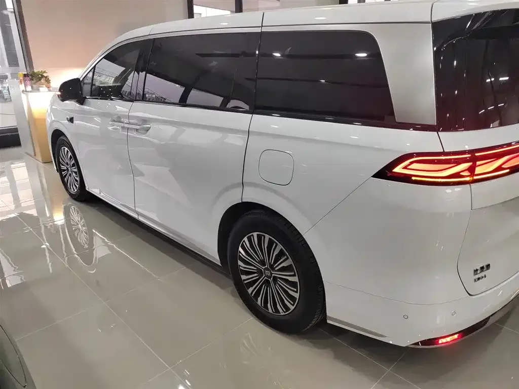 BYD Xia 2025 из CN, фото 5