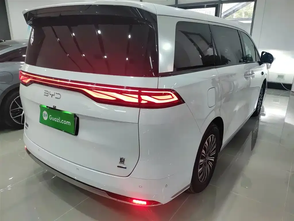 BYD Xia 2025 из CN, фото 7