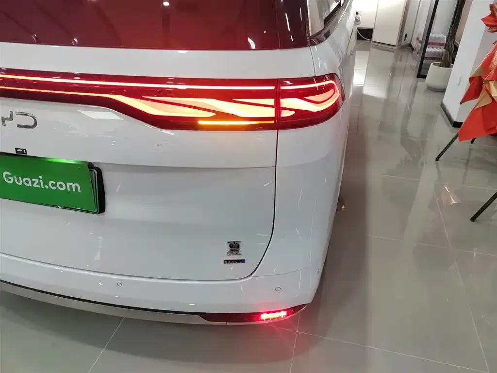 BYD Xia 2025 из CN, фото 8