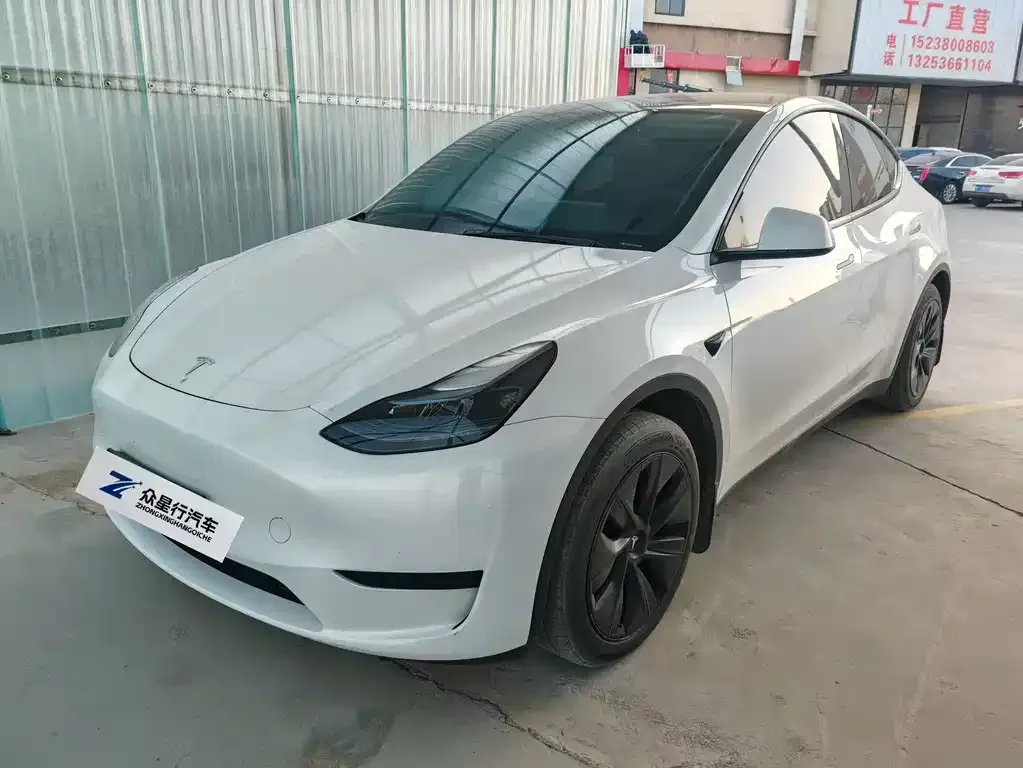 Tesla Model Y 2024 из CN, фото 1