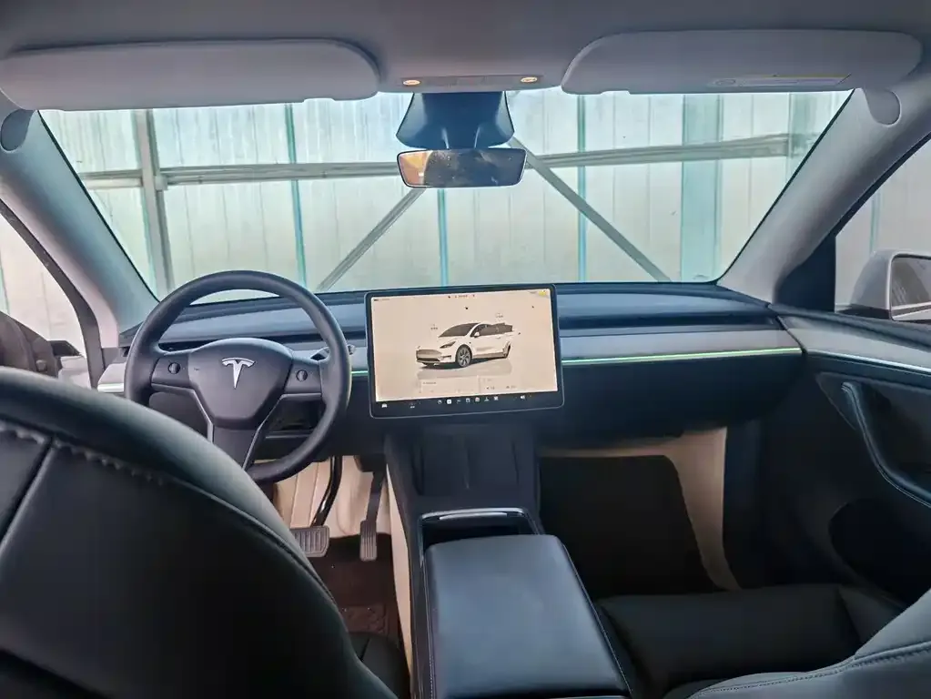 Tesla Model Y 2024 из CN, фото 3