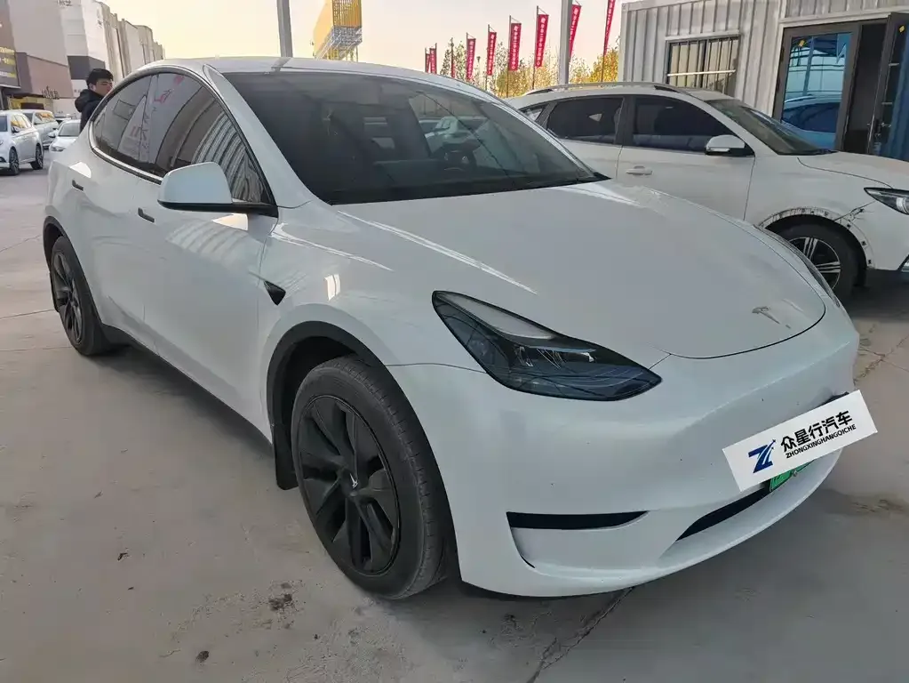 Tesla Model Y 2024 из CN, фото 6