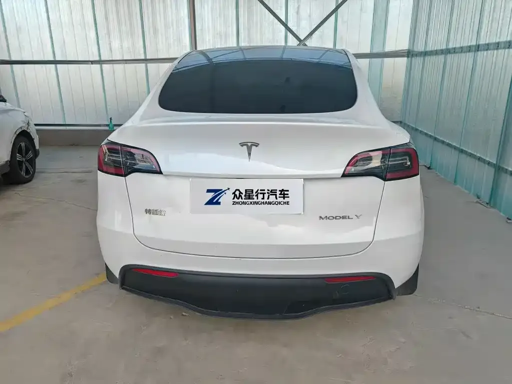 Tesla Model Y 2024 из CN, фото 9