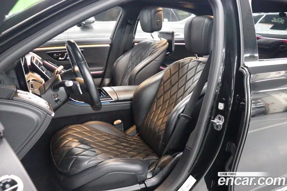 Mercedes-Benz S-Class 2022 из KR, фото 6