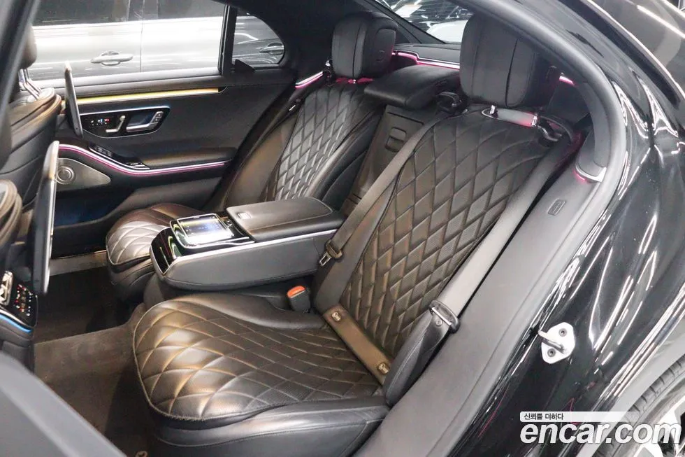 Mercedes-Benz S-Class 2022 из KR, фото 7