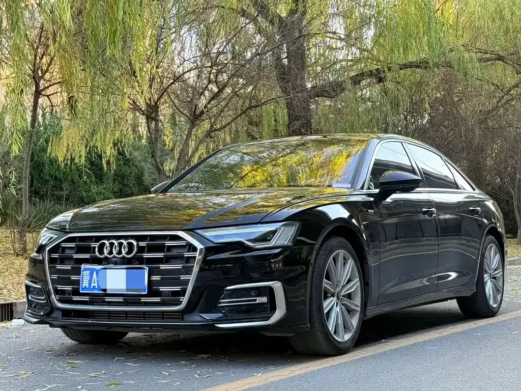 Audi A6L 2023 из CN, фото 1