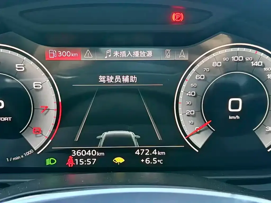Audi A6L 2023 из CN, фото 7