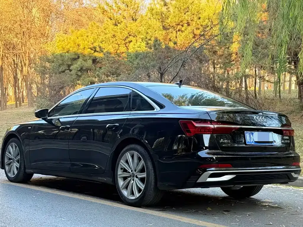 Audi A6L 2023 из CN, фото 8