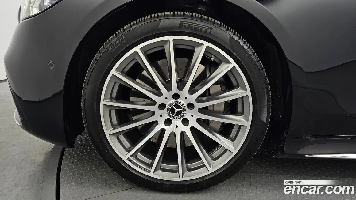 Mercedes-Benz S-Class 2021 из KR, фото 5