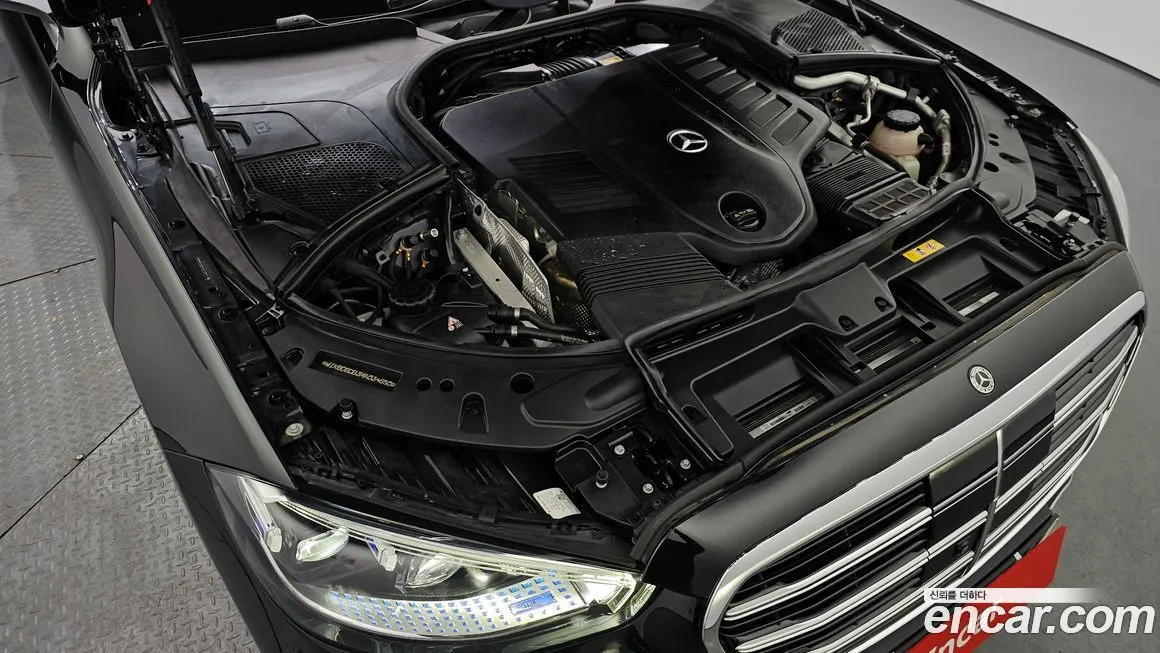 Mercedes-Benz S-Class 2021 из KR, фото 6