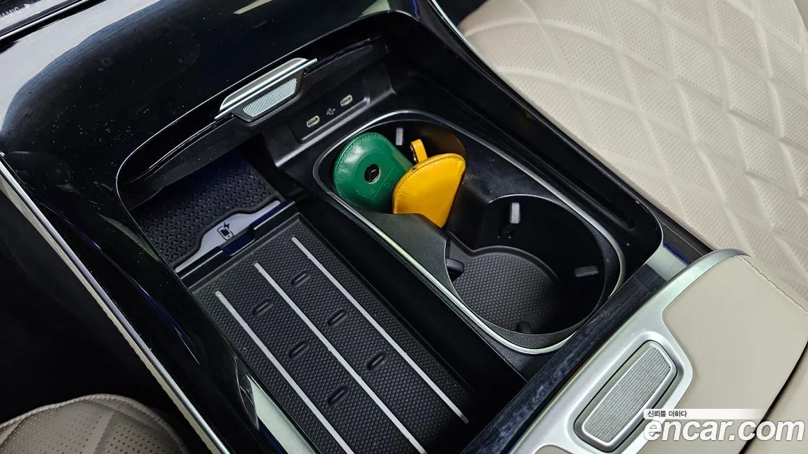 Mercedes-Benz S-Class 2021 из KR, фото 9