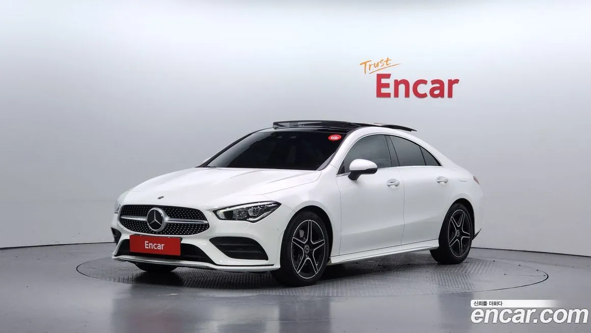 Mercedes-Benz CLA-Class