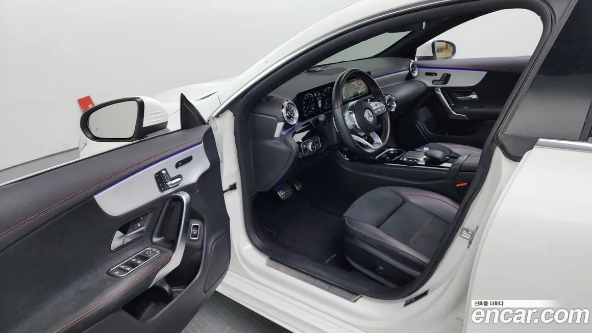 Mercedes-Benz CLA-Class 2023 из KR, фото 10