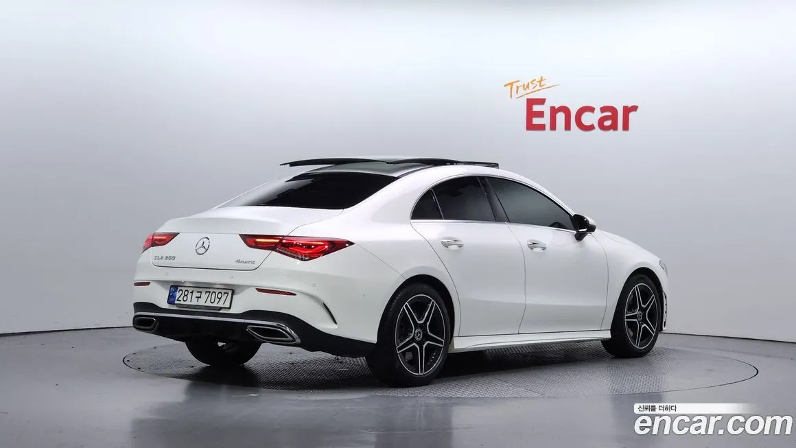 Mercedes-Benz CLA-Class 2023 из KR, фото 2