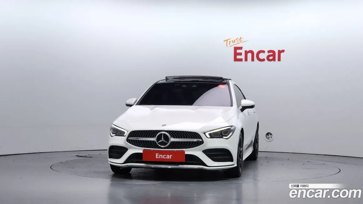 Mercedes-Benz CLA-Class 2023 из KR, фото 3