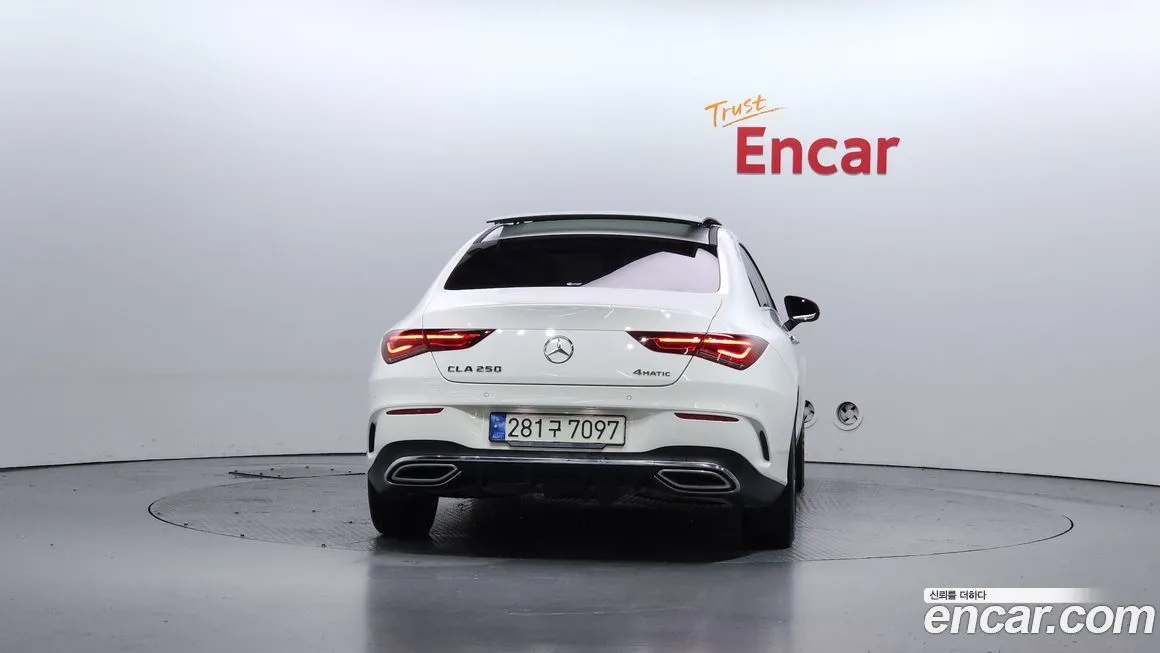 Mercedes-Benz CLA-Class 2023 из KR, фото 4