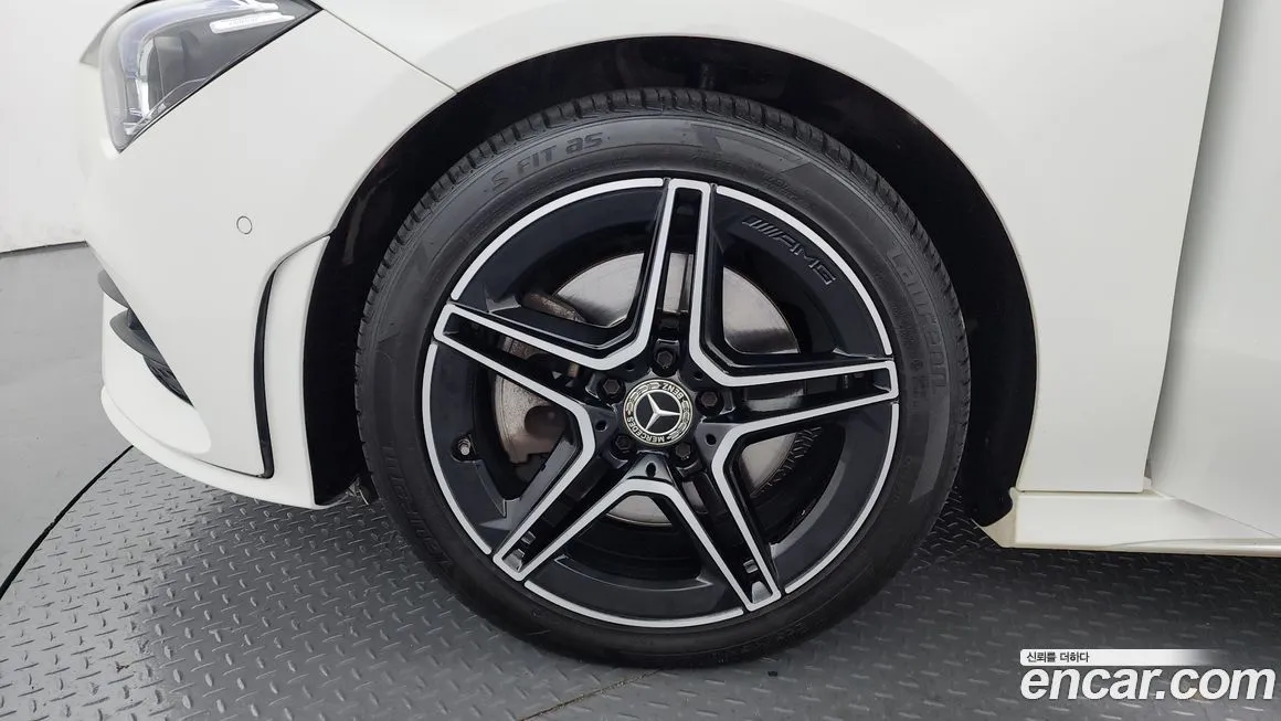 Mercedes-Benz CLA-Class 2023 из KR, фото 5