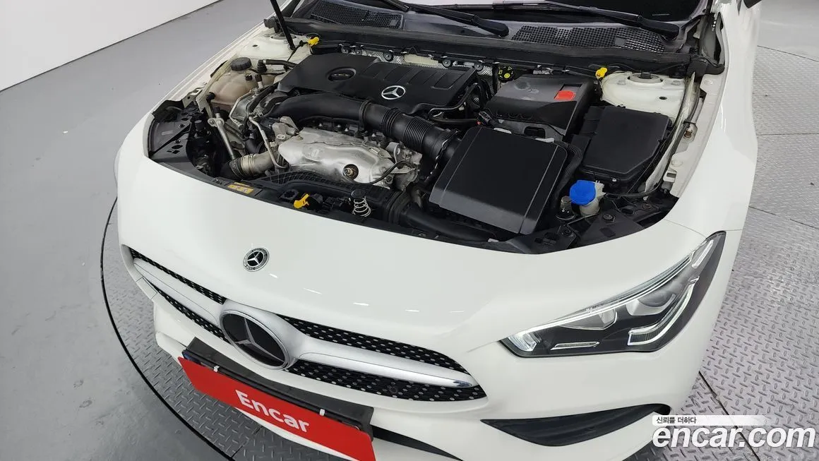 Mercedes-Benz CLA-Class 2023 из KR, фото 6