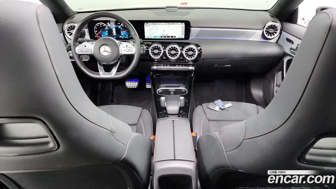 Mercedes-Benz CLA-Class 2023 из KR, фото 7