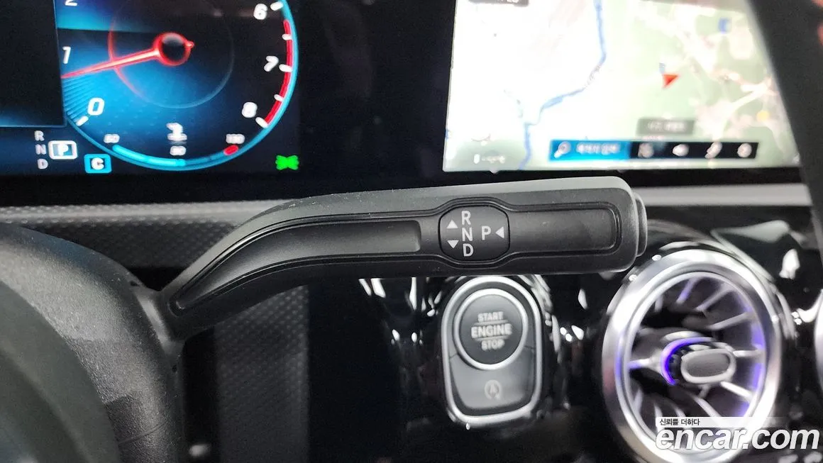 Mercedes-Benz CLA-Class 2023 из KR, фото 9