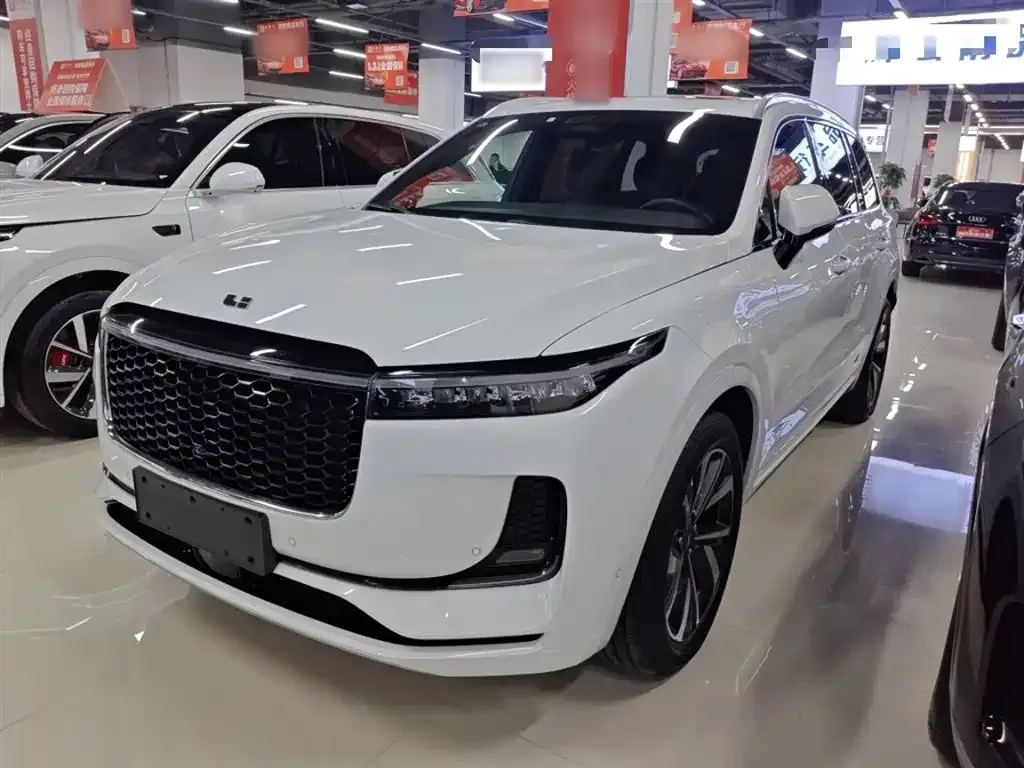 Li Auto ONE 2021 из CN, фото 1