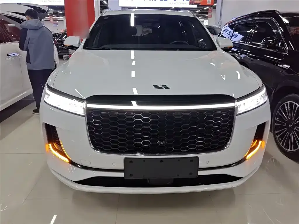 Li Auto ONE 2021 из CN, фото 3