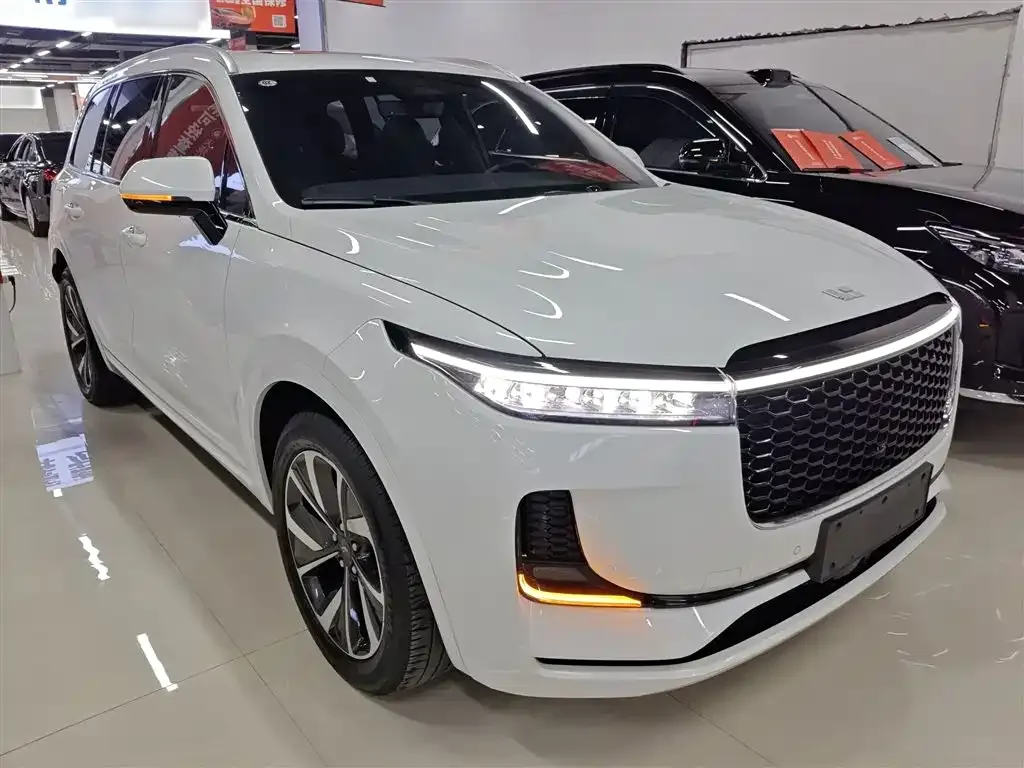 Li Auto ONE 2021 из CN, фото 4