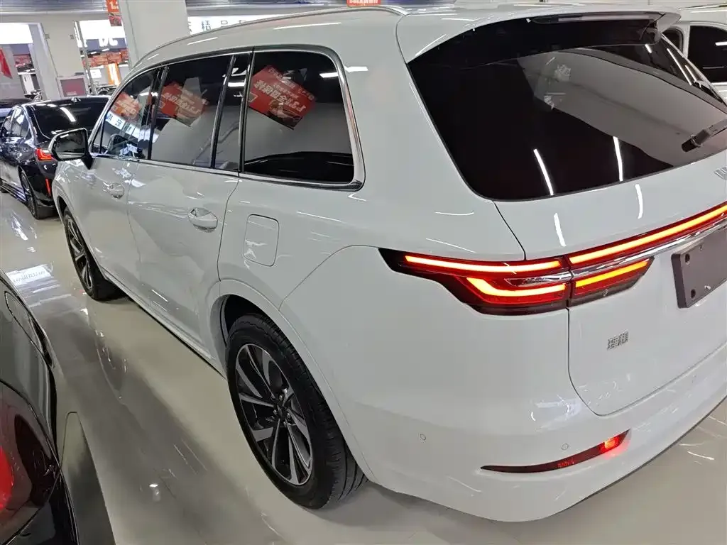 Li Auto ONE 2021 из CN, фото 5