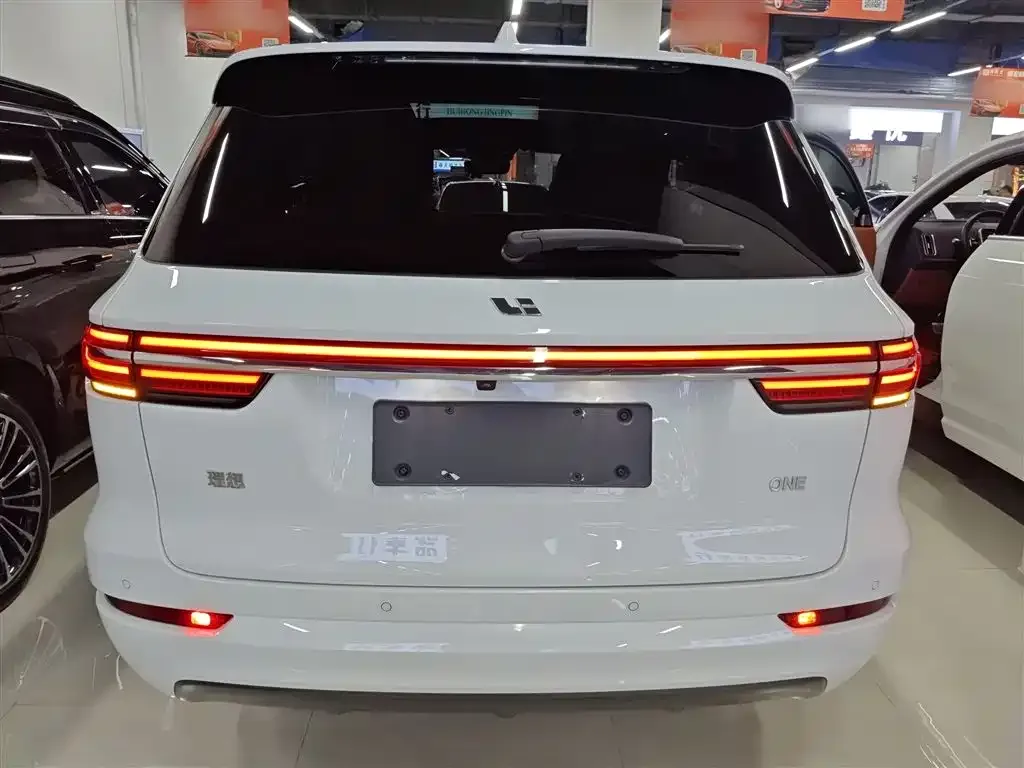 Li Auto ONE 2021 из CN, фото 6