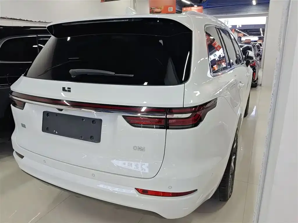 Li Auto ONE 2021 из CN, фото 7