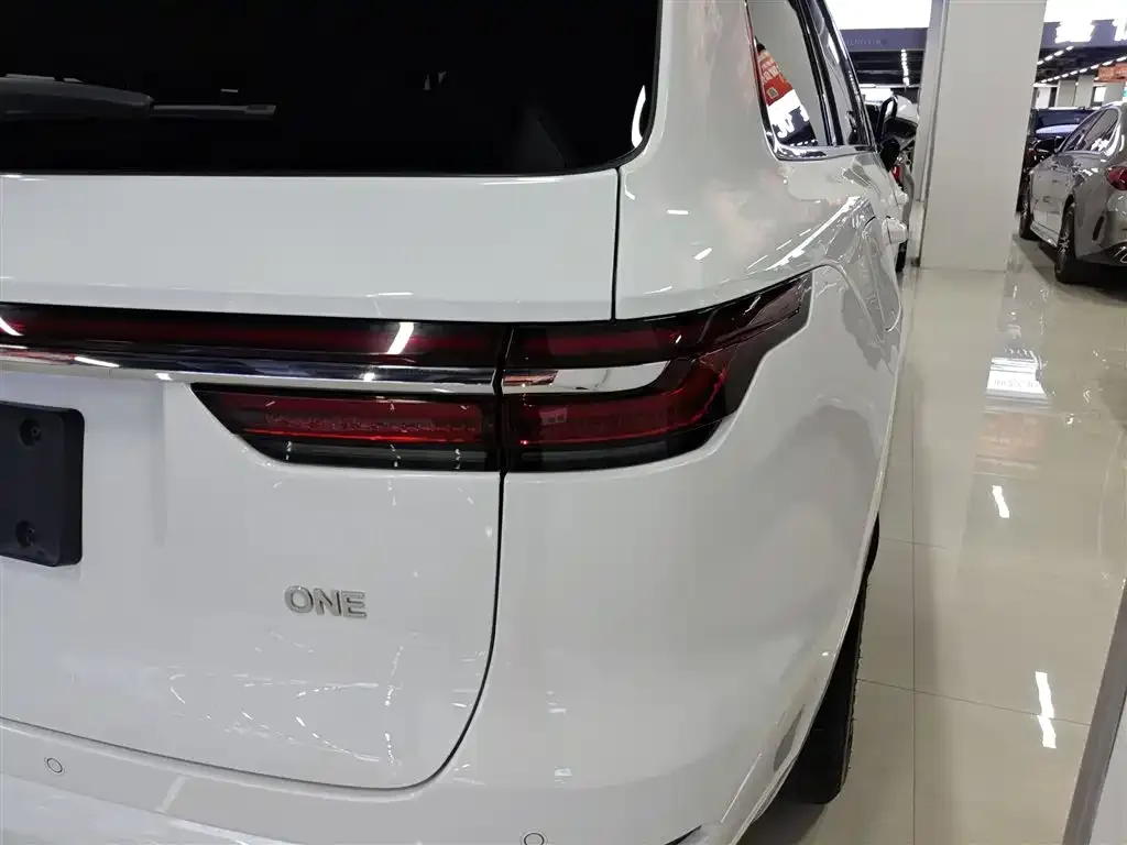Li Auto ONE 2021 из CN, фото 8