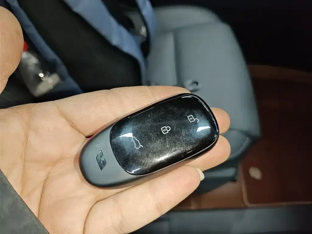 Li Auto ONE 2021 из CN, фото 9