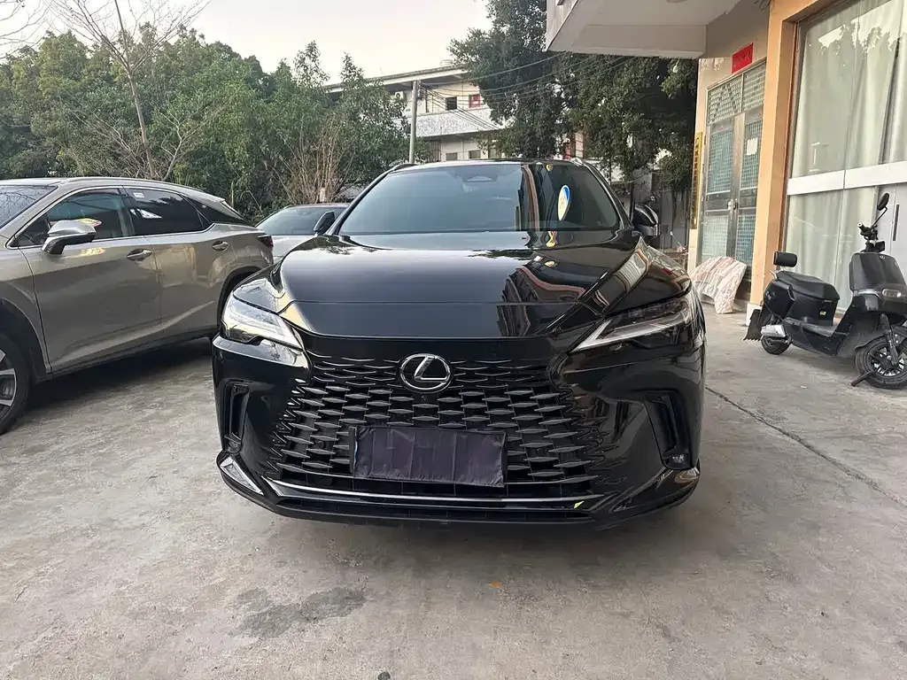 Lexus RX 2023 из CN, фото 2