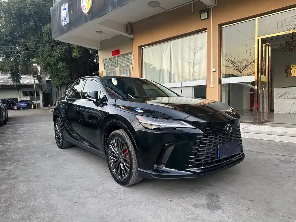 Lexus RX 2023 из CN, фото 3