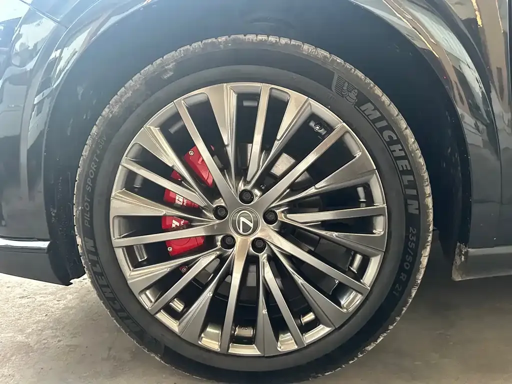 Lexus RX 2023 из CN, фото 4
