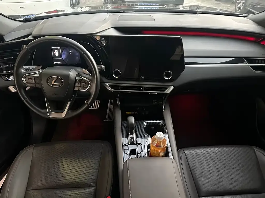 Lexus RX 2023 из CN, фото 7