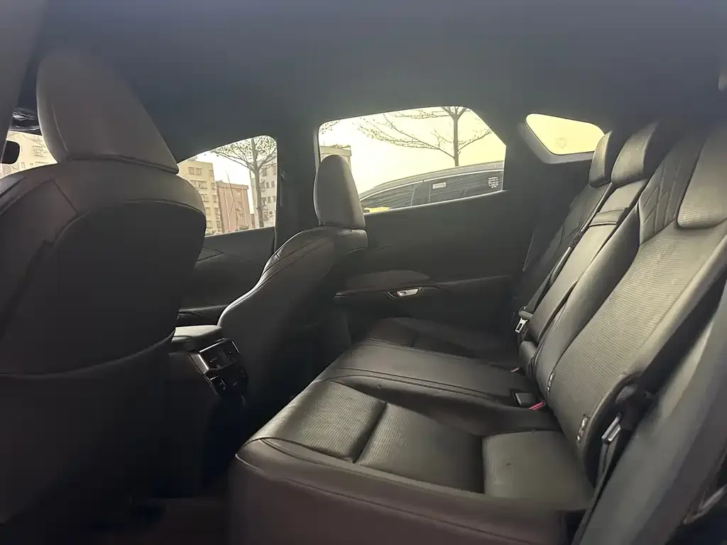 Lexus RX 2023 из CN, фото 8