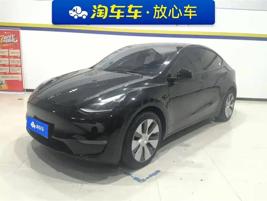 Tesla Model Y 2021 из CN, фото 1