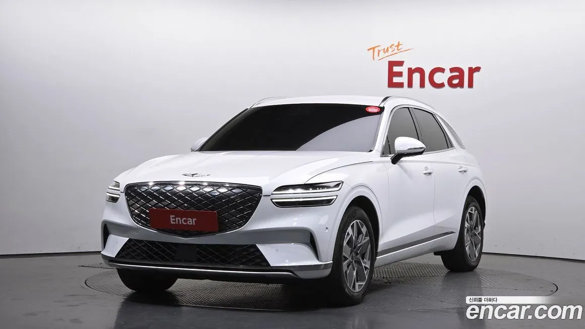 Genesis GV70 2022 из KR, фото 1