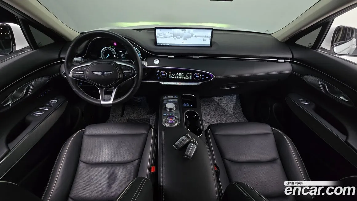 Genesis GV70 2022 из KR, фото 7