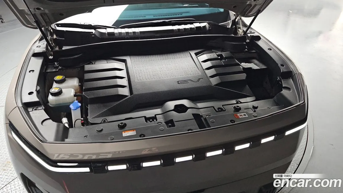 KG Mobility (Ssangyong) Torres 2024 из KR, фото 6