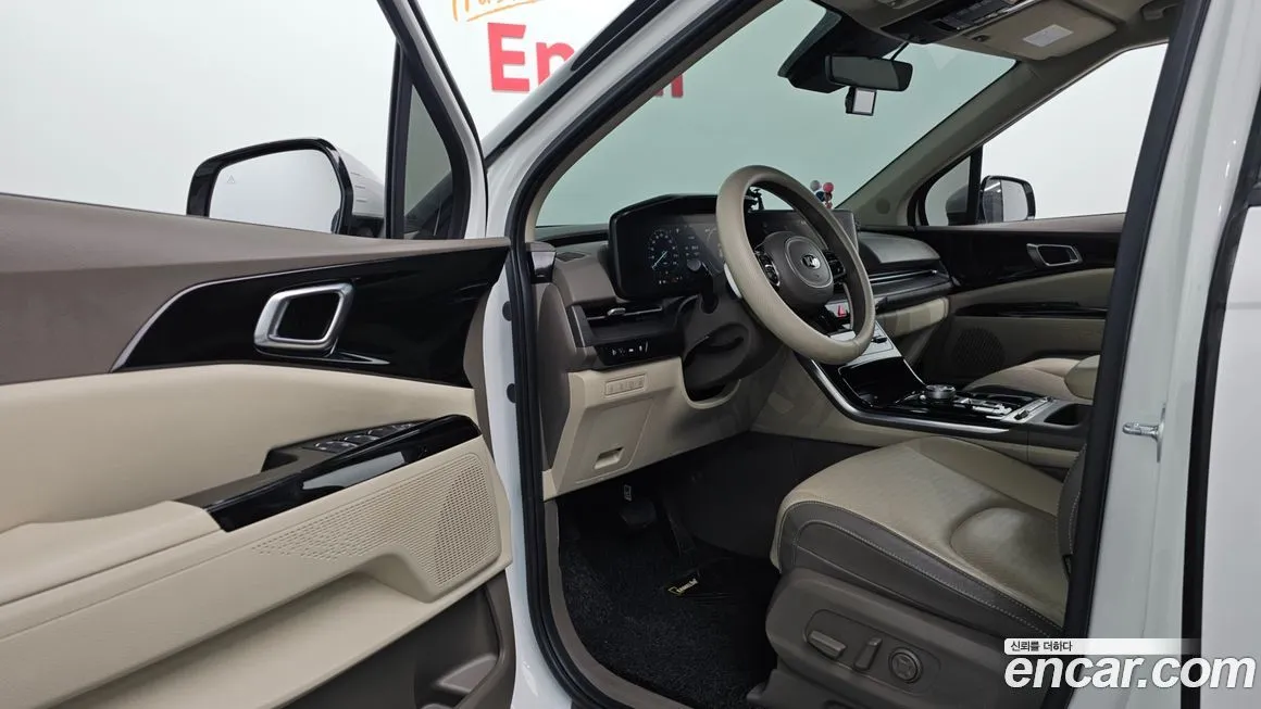 Kia Carnival 2021 из KR, фото 10