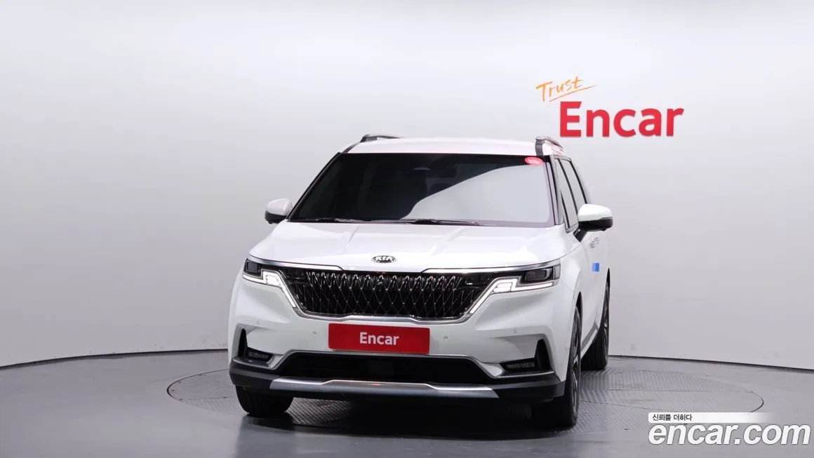 Kia Carnival 2021 из KR, фото 3