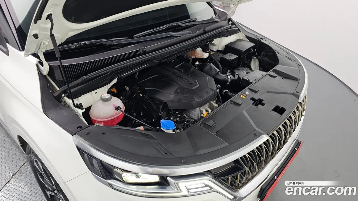 Kia Carnival 2021 из KR, фото 6