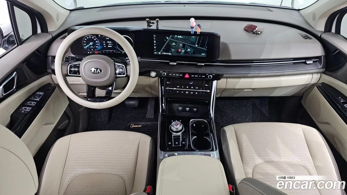 Kia Carnival 2021 из KR, фото 7